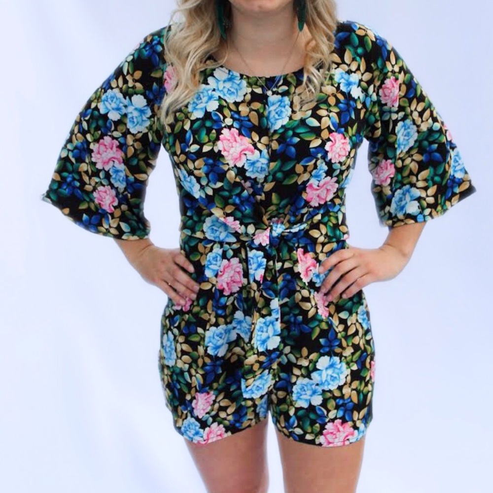 Jane Romper - Picture 2 of 5